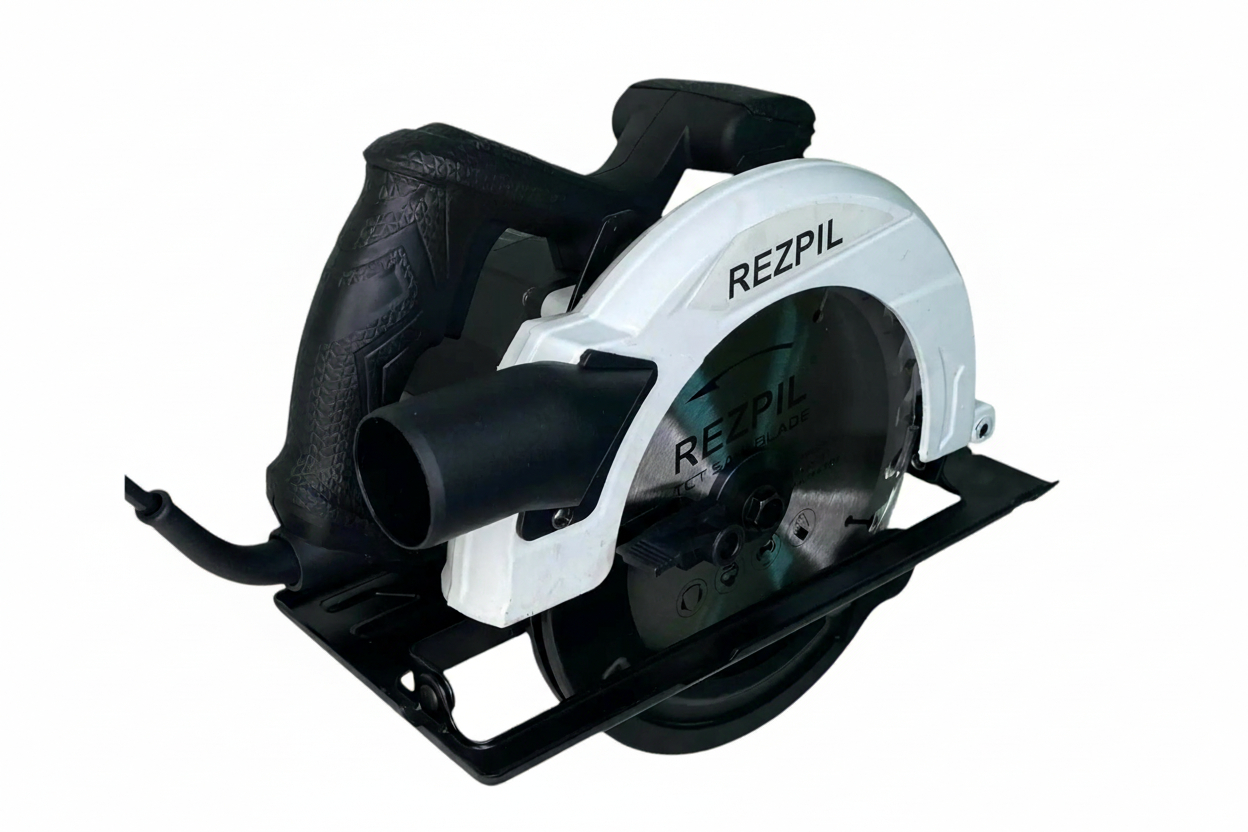 Циркулярная пила REZPIL RP-4501 (180 мм, 1400 Вт)